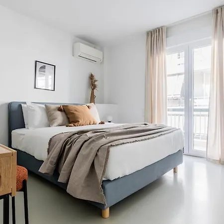 Contemporary Bliss 2br In By Upstreet Apartment *