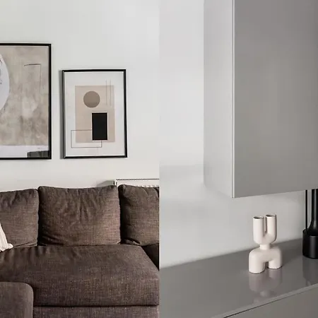 Apartment Contemporary Bliss 2br In By Upstreet