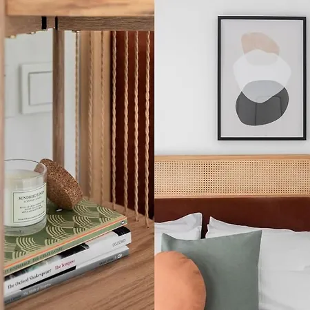 Contemporary Bliss 2br In By Upstreet